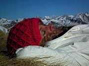 46 Qui riuscirei a dormire bene !
